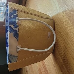 Dolce Gabana beach bag